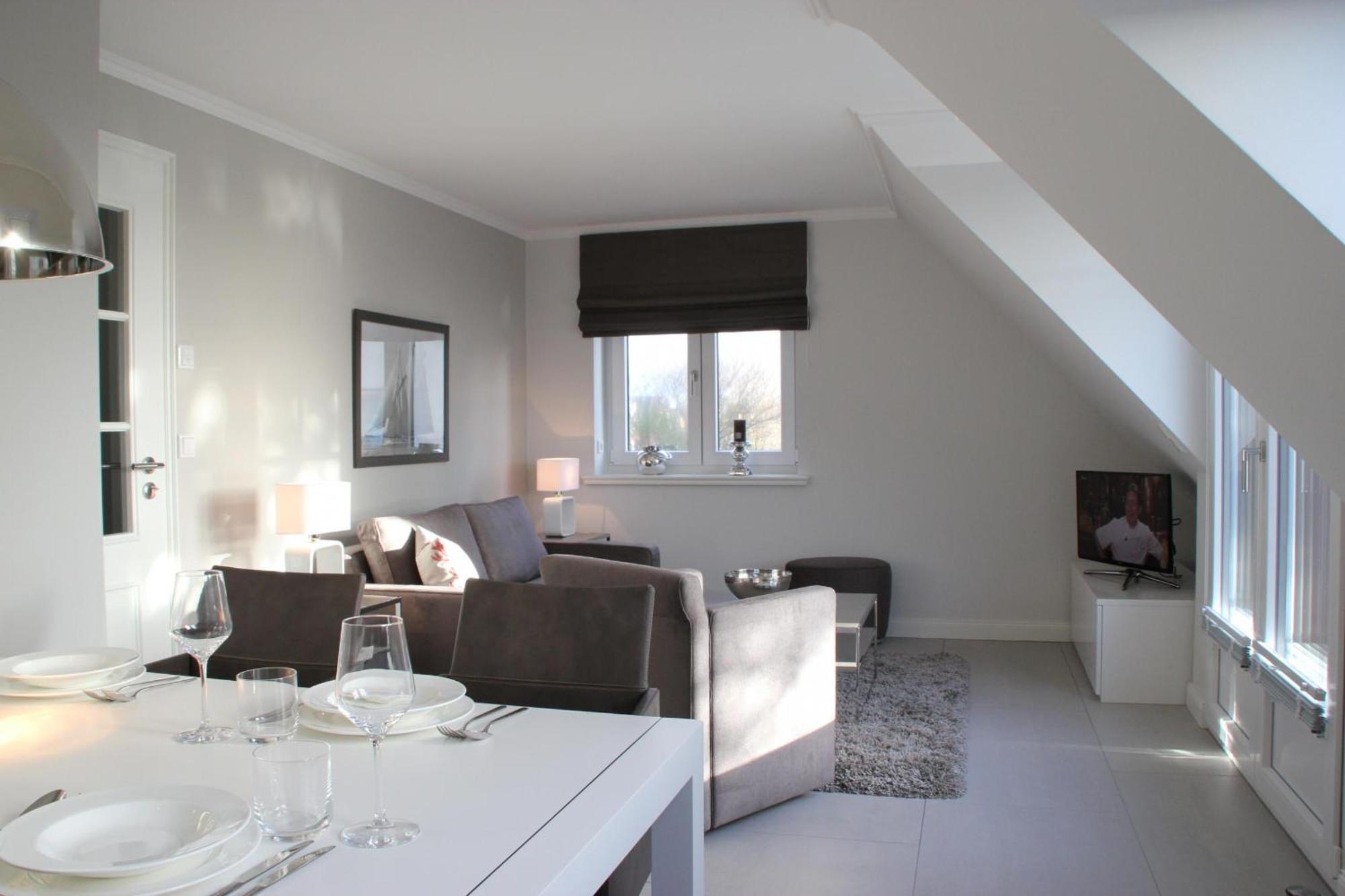 Appartement Sylt Flair 9 à Westerland Extérieur photo