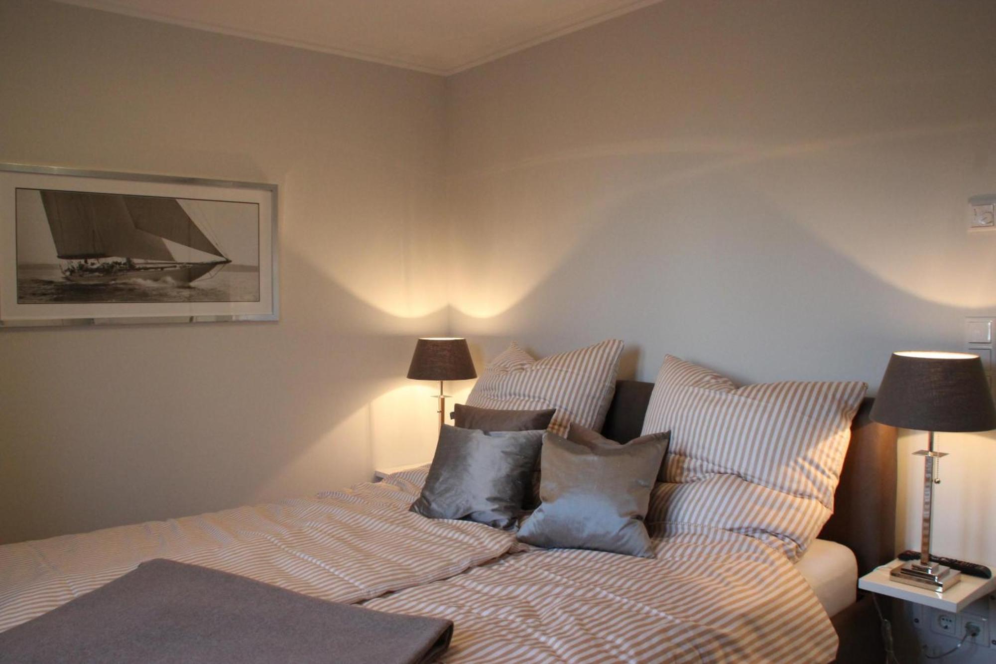 Appartement Sylt Flair 9 à Westerland Extérieur photo