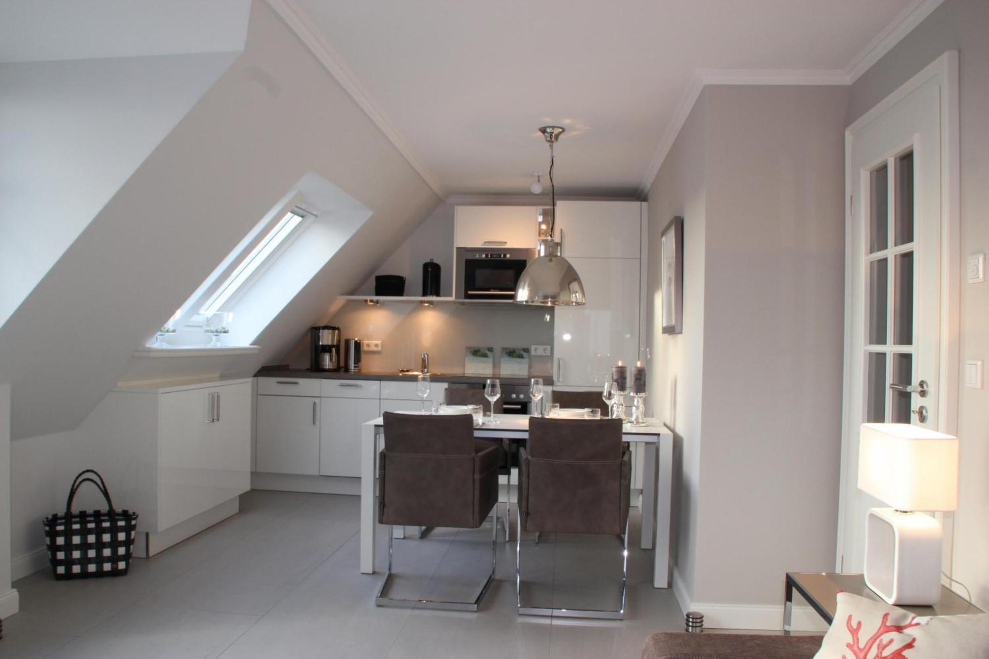 Appartement Sylt Flair 9 à Westerland Extérieur photo