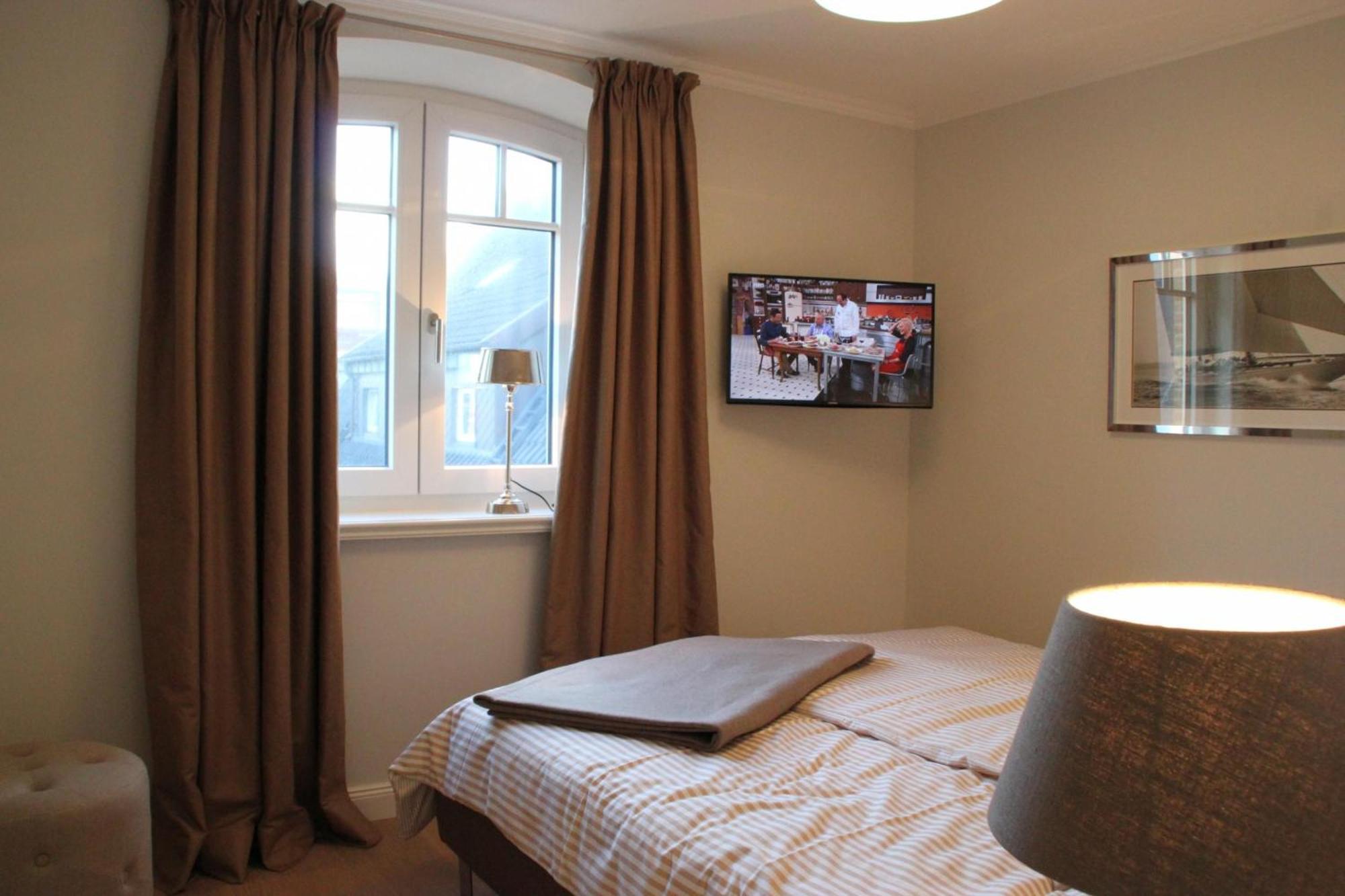 Appartement Sylt Flair 9 à Westerland Extérieur photo